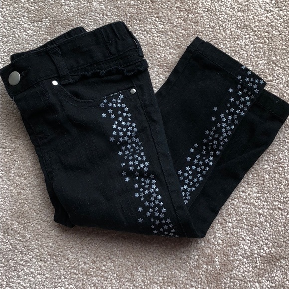 black jeans for toddlers